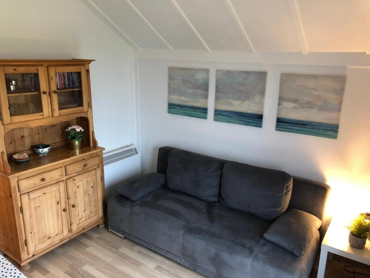 Knus Appartement Met Zicht Op Zeepolder De Haan Eksteriør bilde